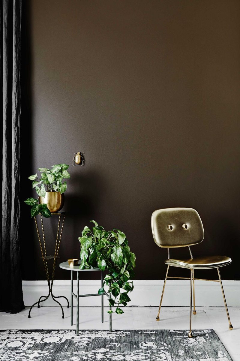 Стул the golden chair от moooi