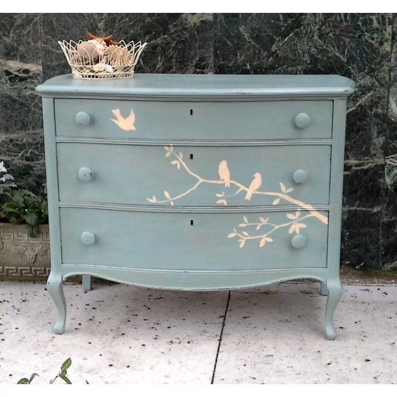 Комод shabby chic furniture