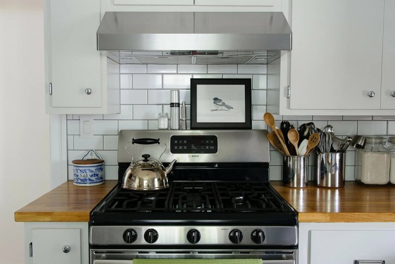 Кухонная вытяжка kitchen hood