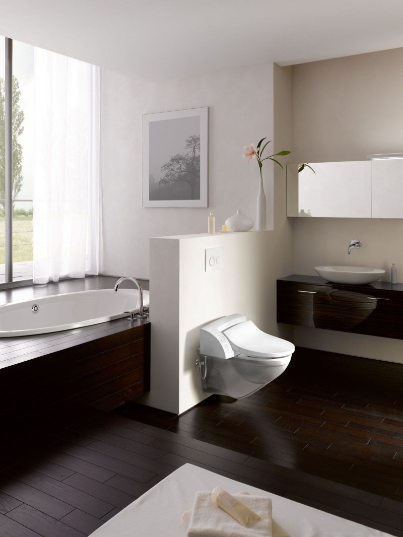 Geberit aquaclean