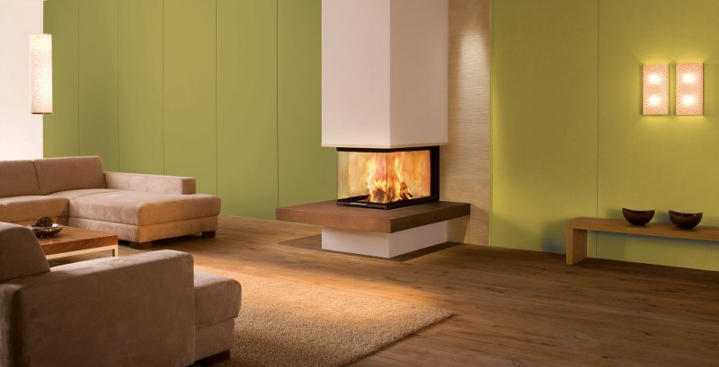 Каминная топка spartherm