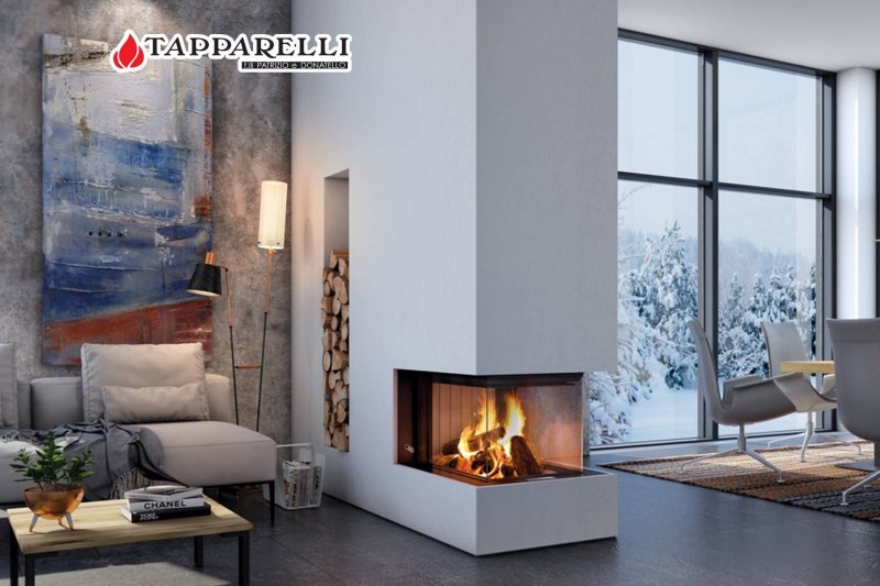 Каминная топка spartherm
