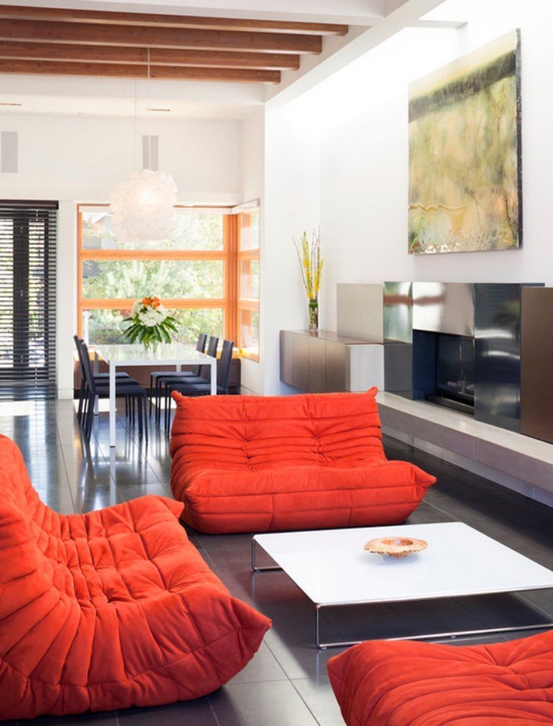 Ligne roset диваны