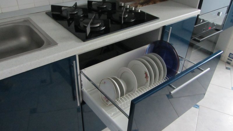 Газовая варочная панель
