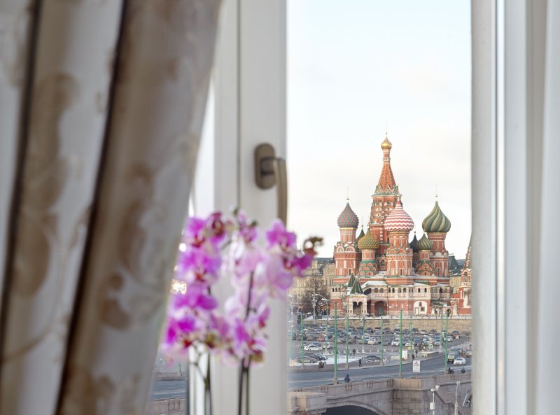 Собор василия блаженного москва