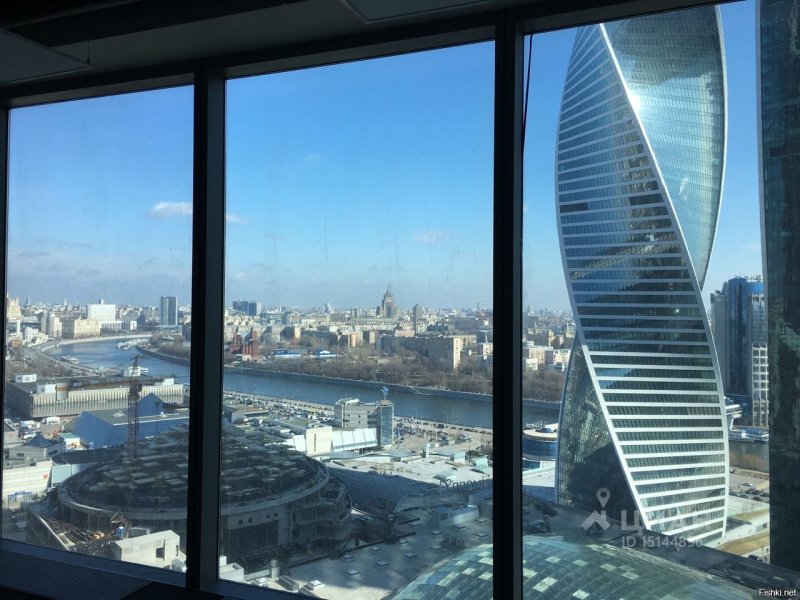 Башня федерации москва сити