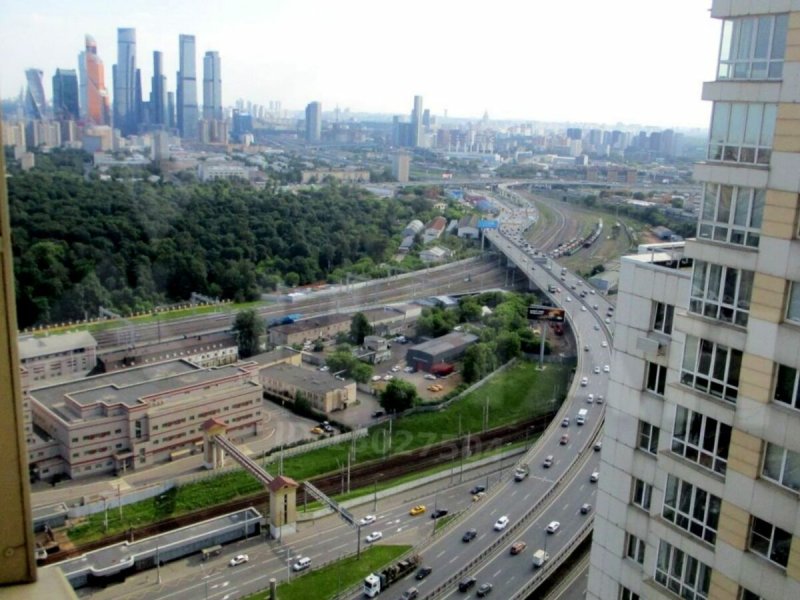 Москва город