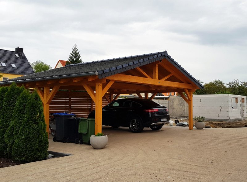 Carports навесы автомобильные