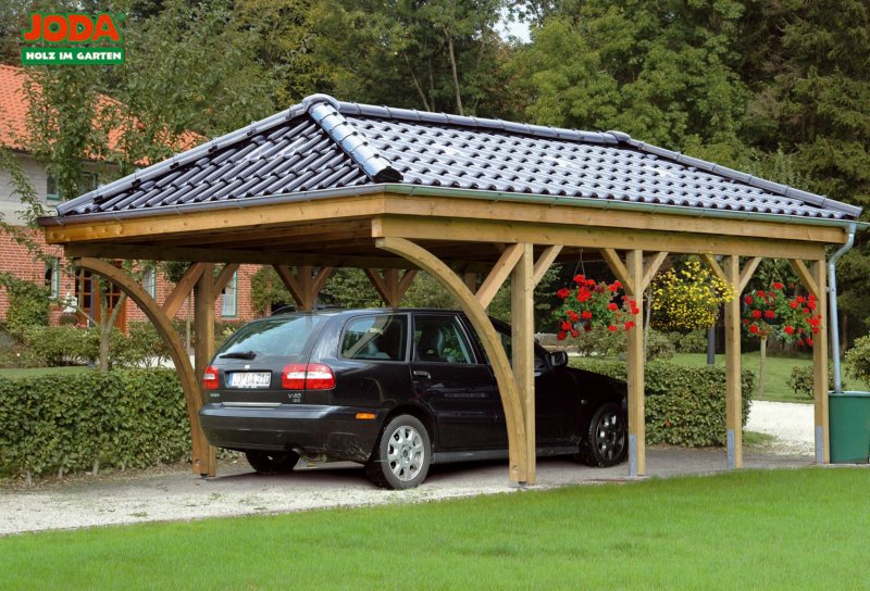 Навесы carport