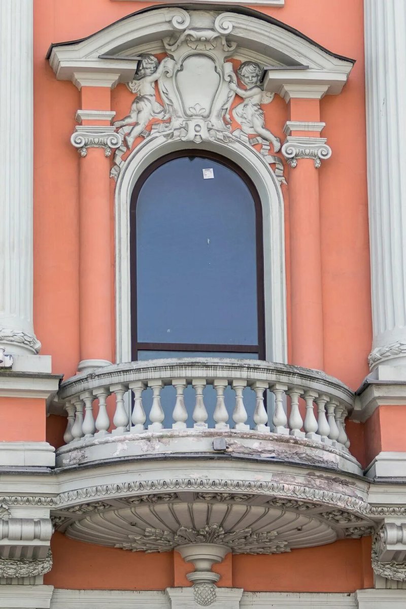 Доходный дом шрейбера санкт петербург