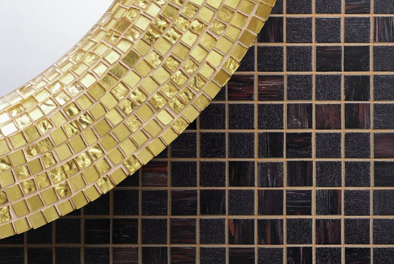 Мозаика bisazza панно