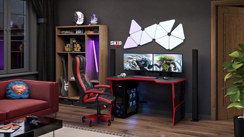 Игровой компьютерный стол