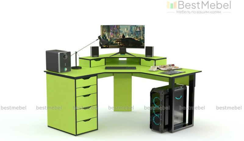 Геймерский стол максимус8 bms