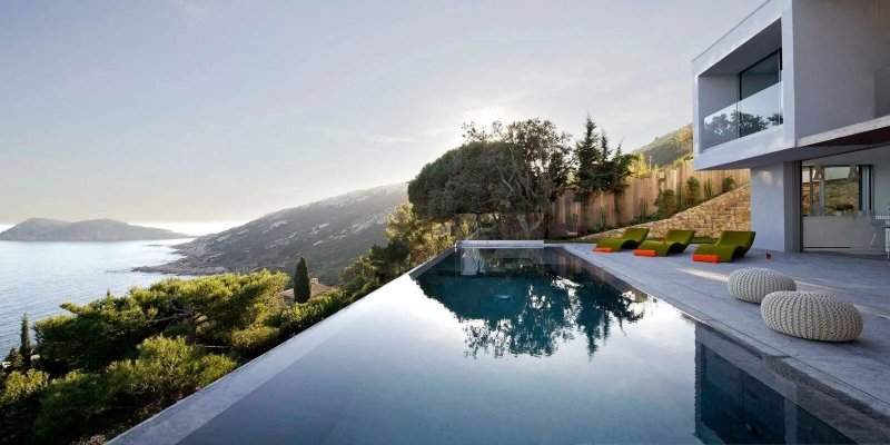Reef residence виллы