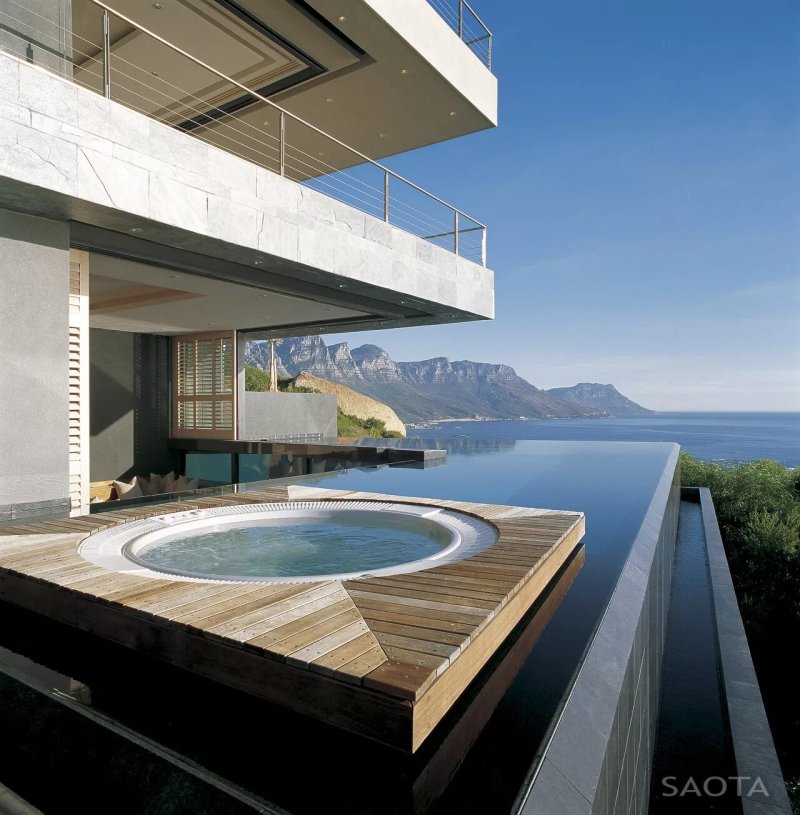 Вилла в юар от saota