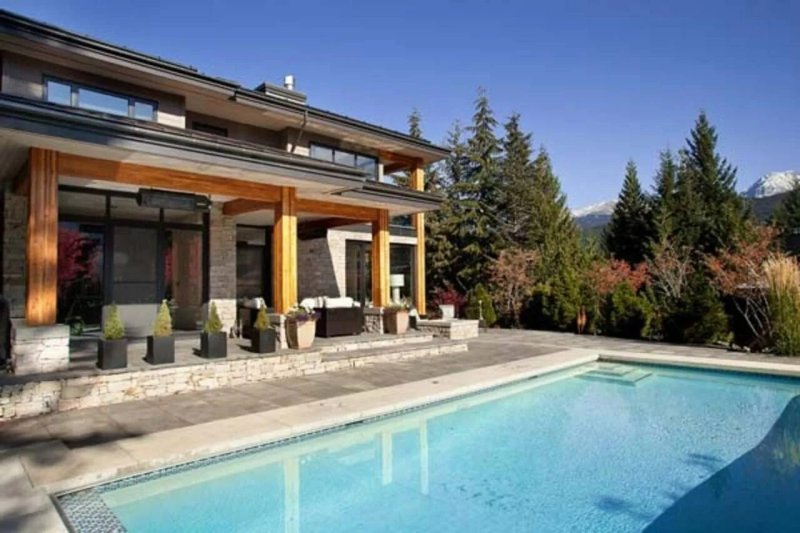 Chalet greystone красная поляна
