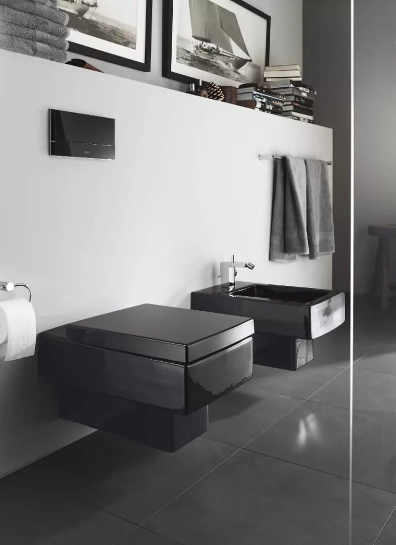 Унитаз подвесной duravit vero