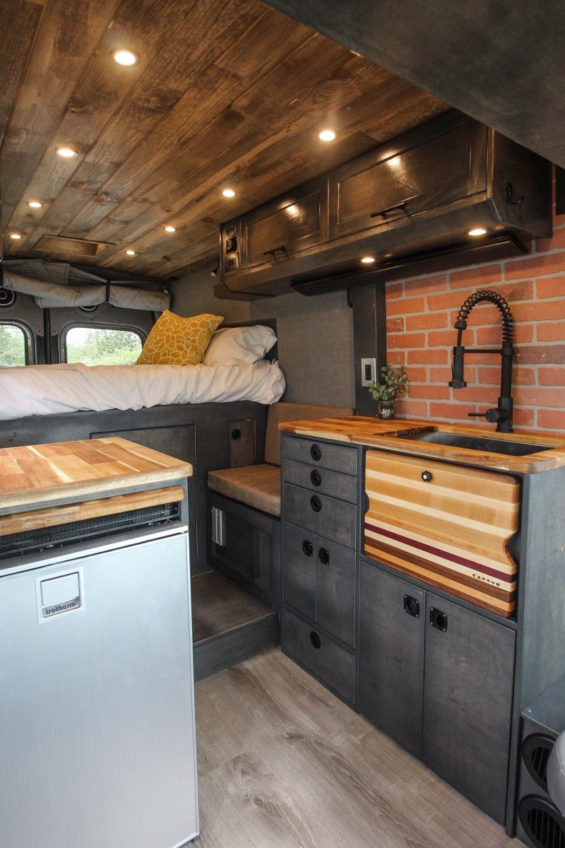 Автодом vanlife