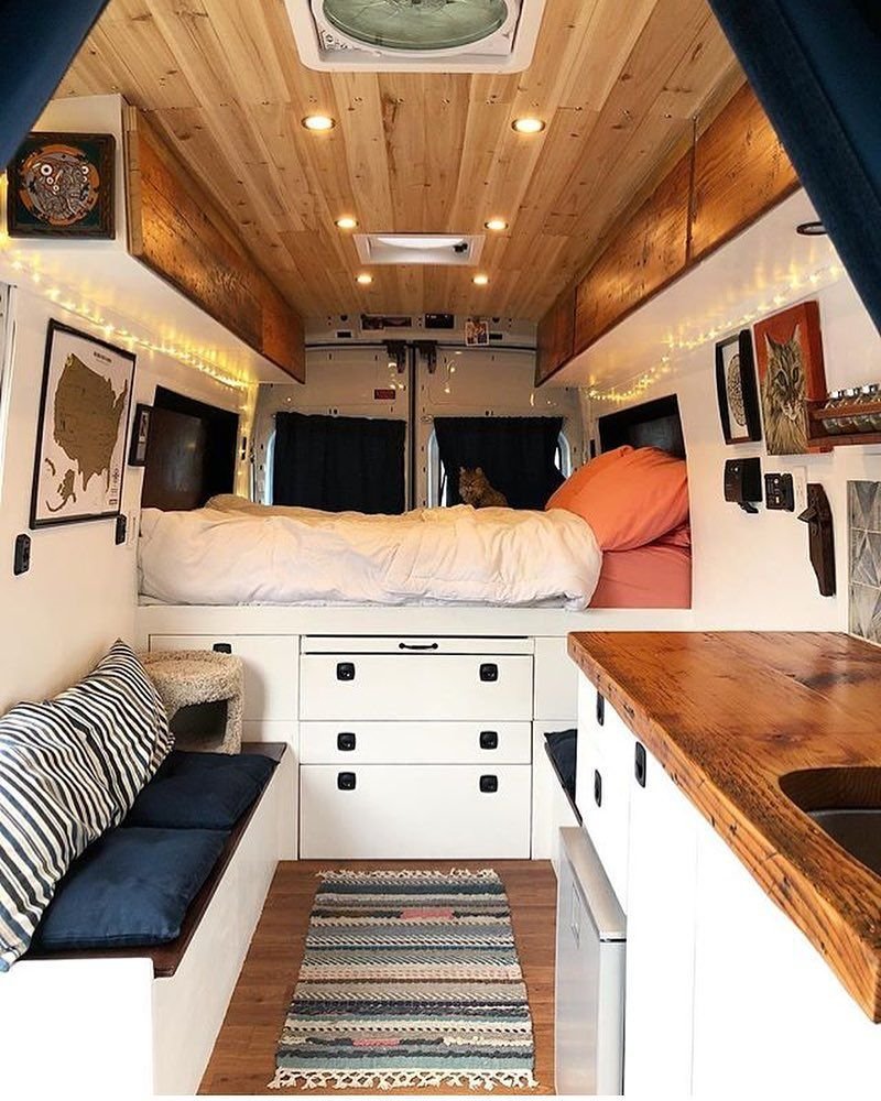 Ford transit кемпер