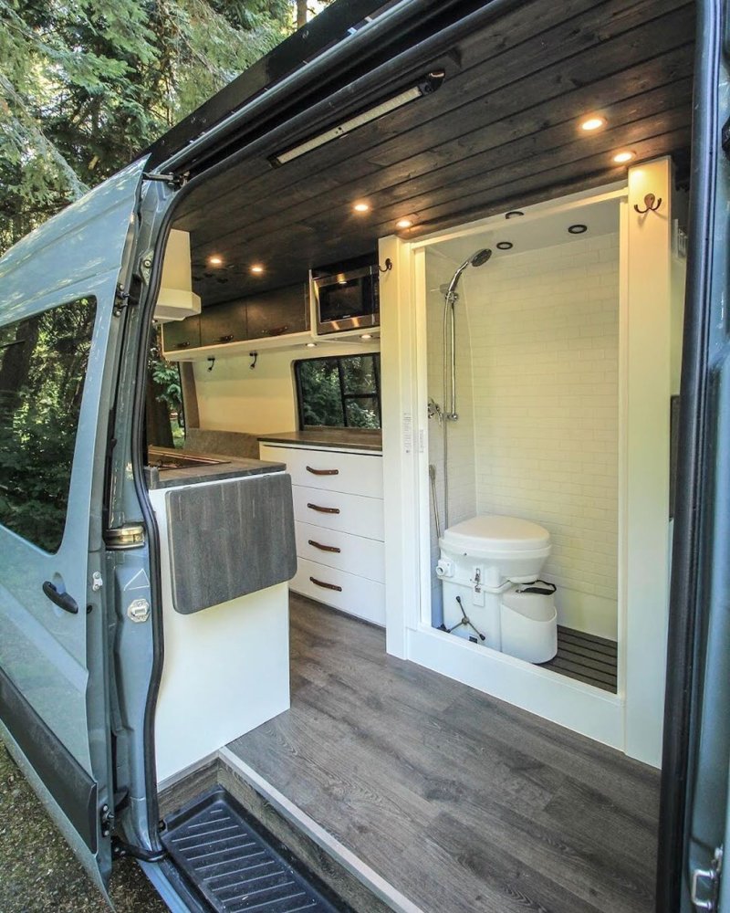 Camper автодом