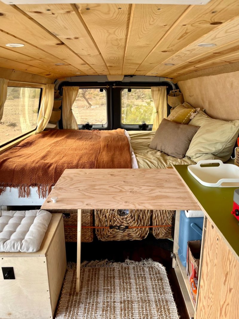 Автодом vanlife