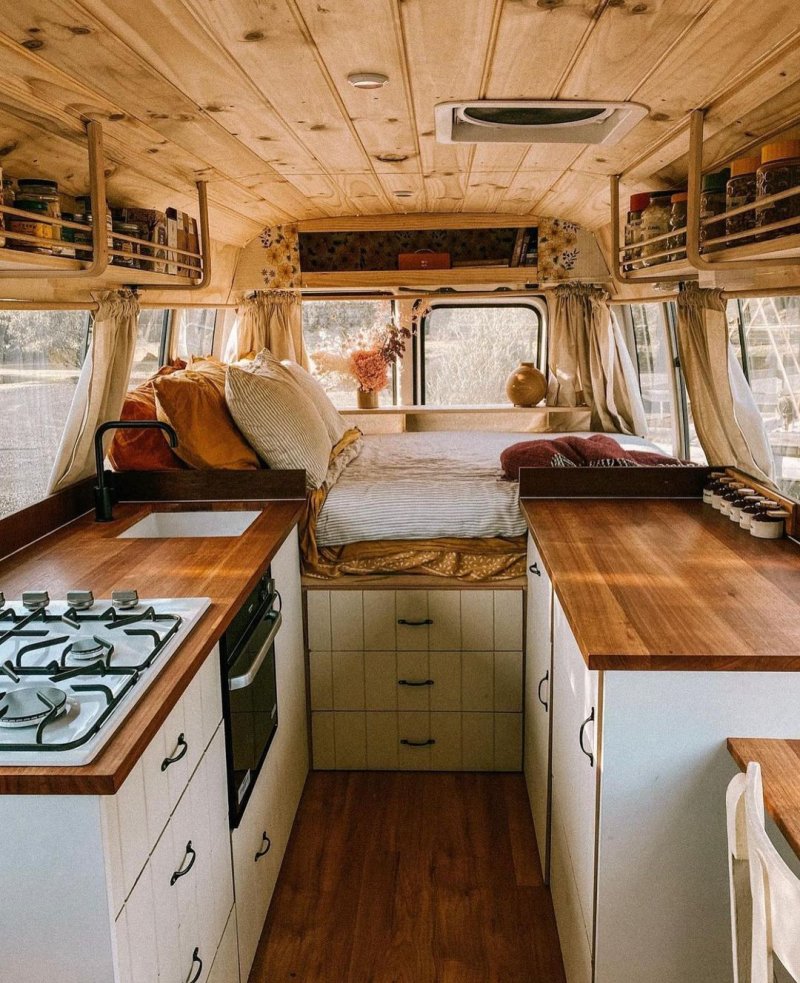 Автодом vanlife
