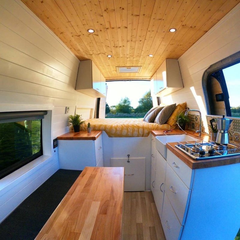 Camper автодом