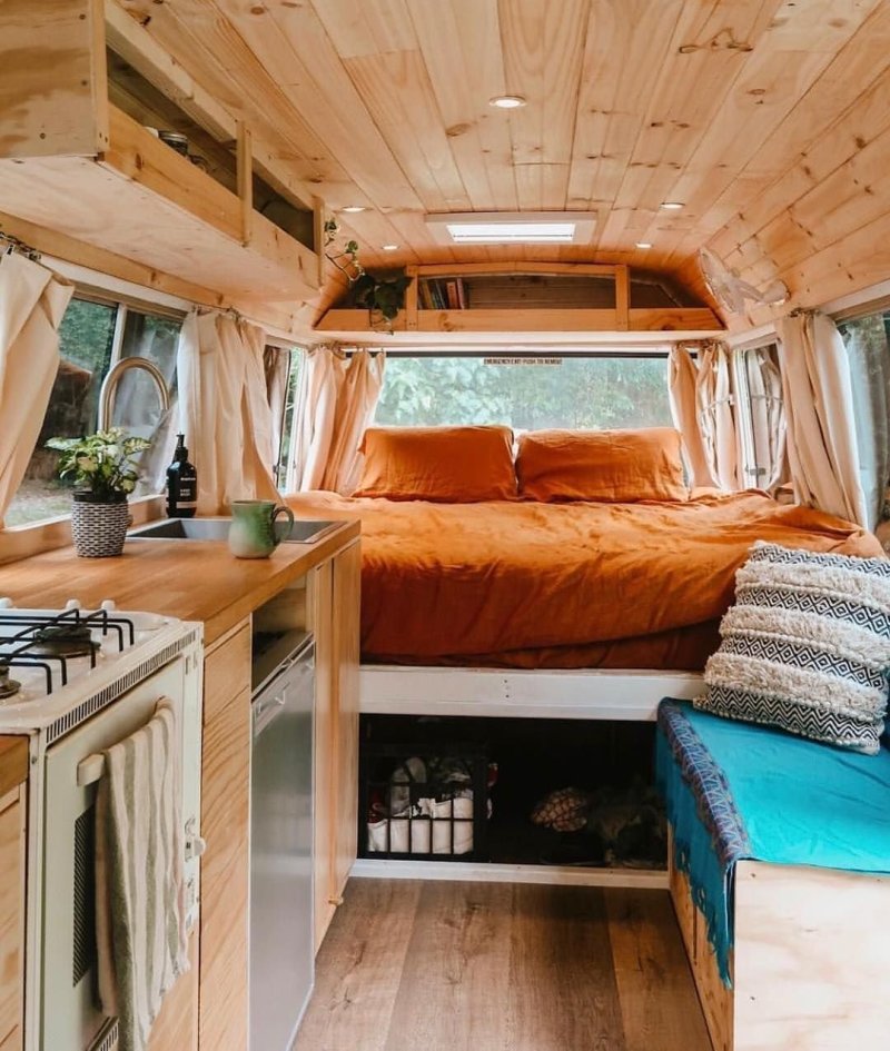 Camper автодом