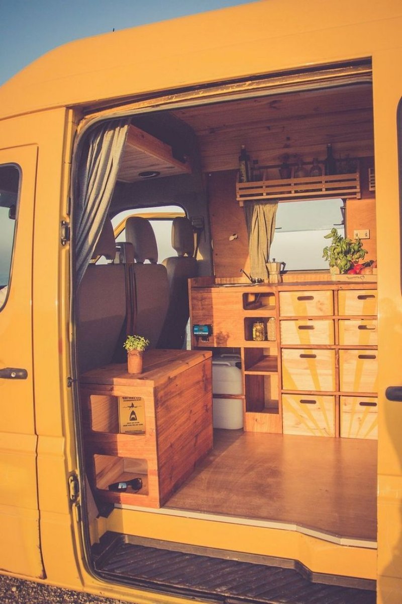 Автодом vanlife