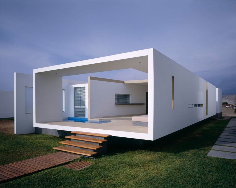 Проекты fran silvestre arquitectos