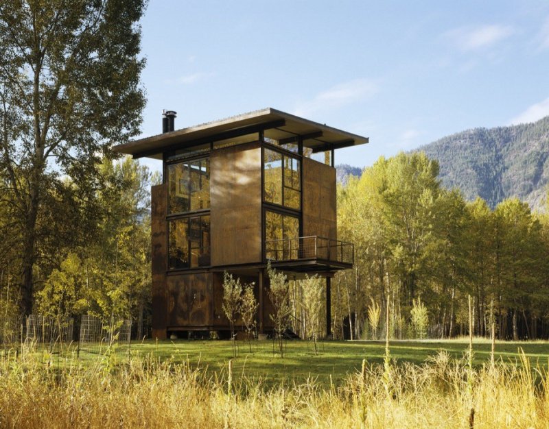 Архитектор olson kundig