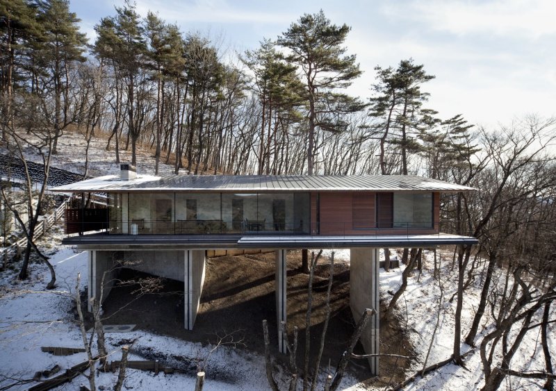 Yatsugatake kidosaki architects