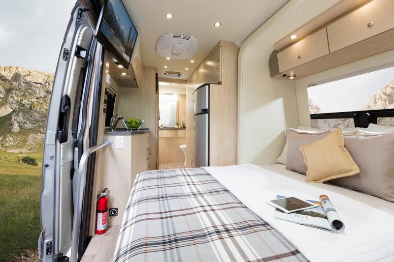 Ford transit автодом