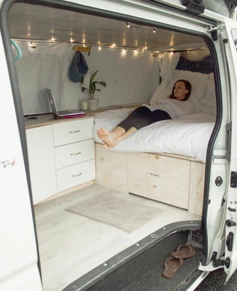 Автодом vanlife