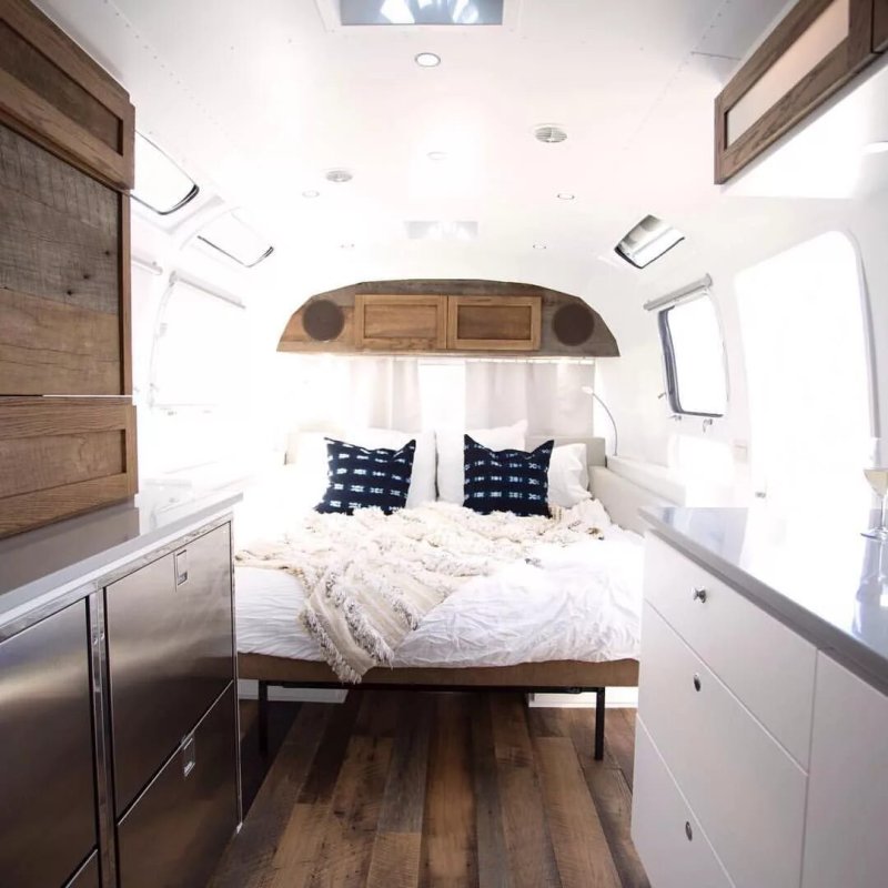 Американский кемпер airstream