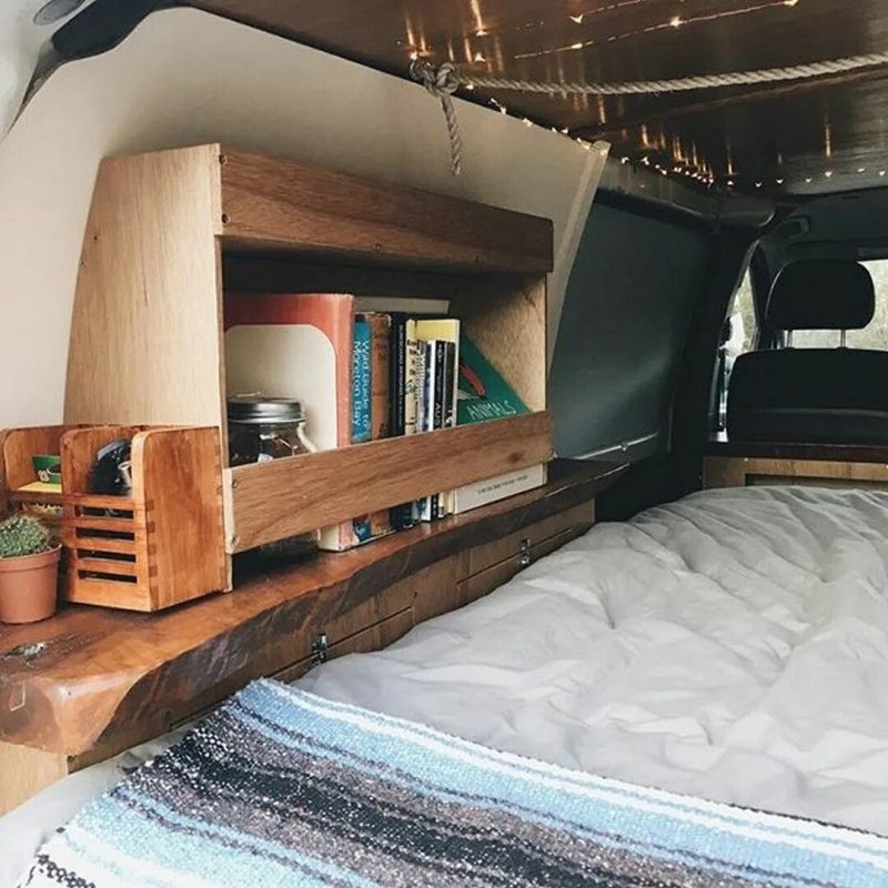 Автодом vanlife