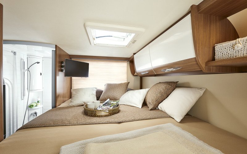 Hymer автодом