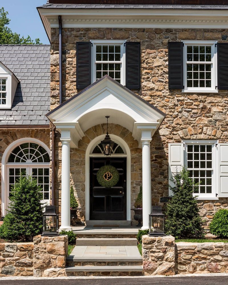 Nailite бутовый камень creek ledgestone
