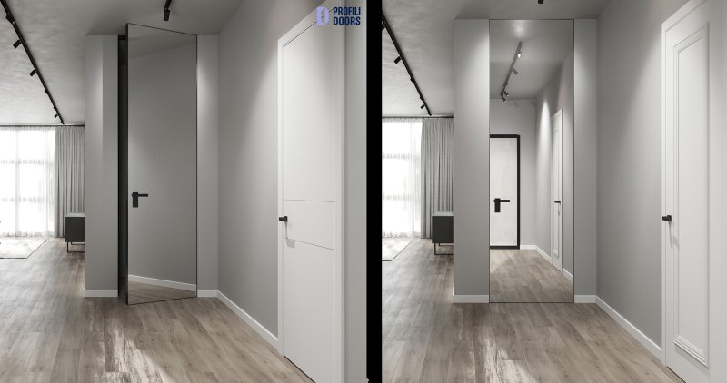 Межкомнатная дверь profildoors