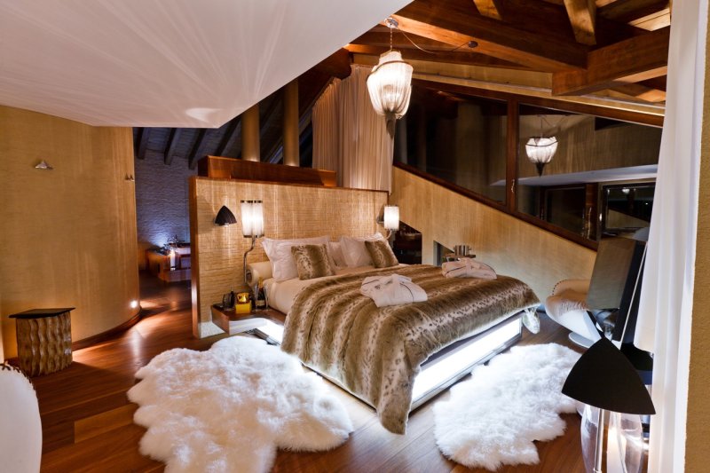 Шале zermatt peak