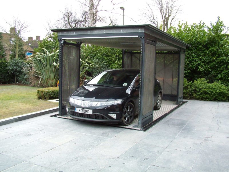 Carports навесы автомобильные