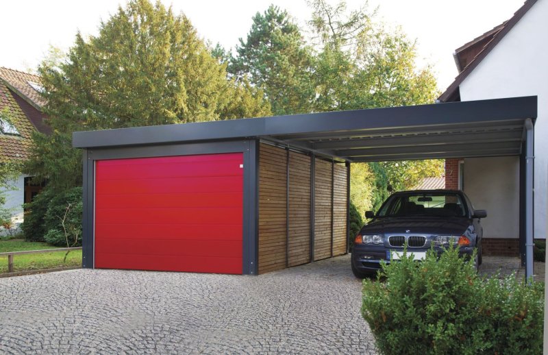 Навесы carport