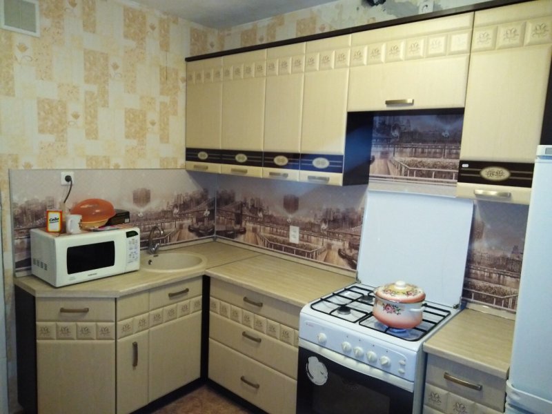 Кухня аврора витра