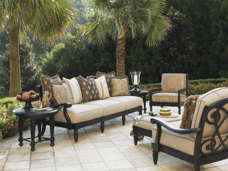 Outdoor furniture set