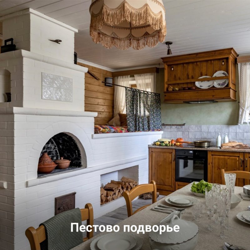 Пестово подворье суздаль