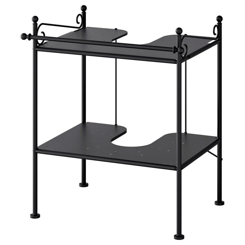 Полка под раковину рёншэр ikea