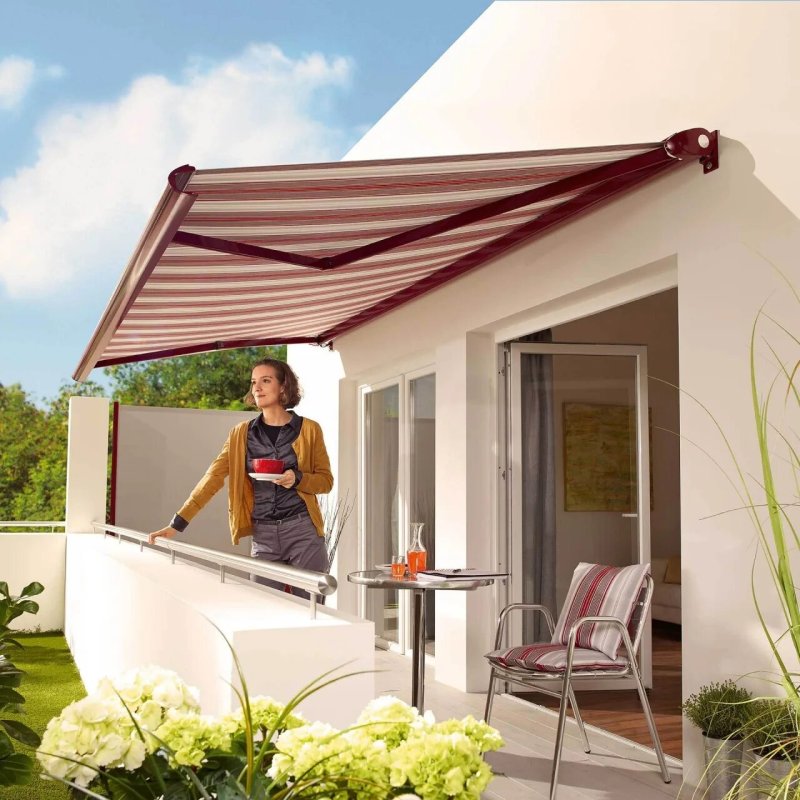 Markilux маркизы