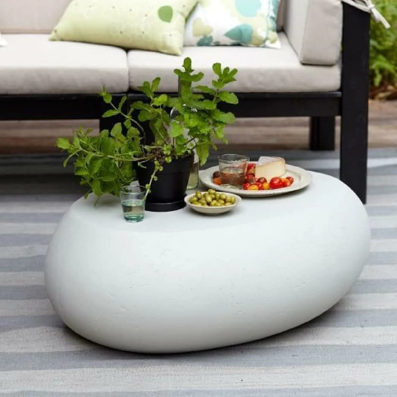 Стол журнальный west elm