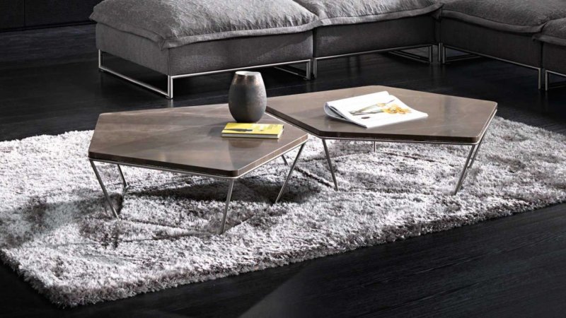 Журнальный столик minotti