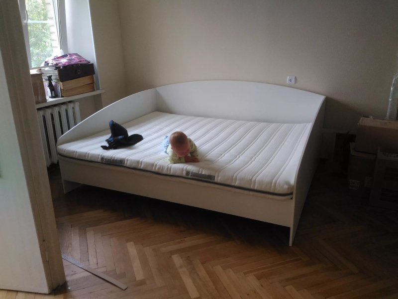 Кровать софа